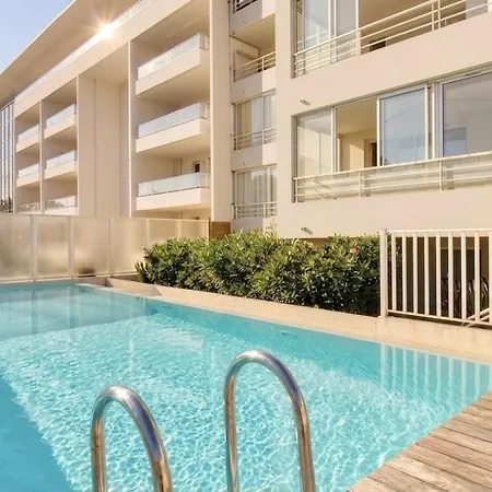 Apartamento Résidence Panoramer Cannes