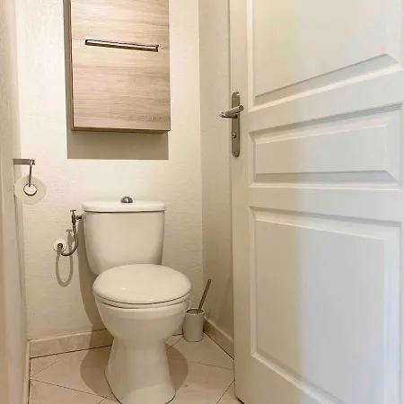 Résidence Panoramer Apartamento