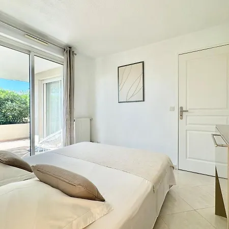 Résidence Panoramer Apartamento Cannes