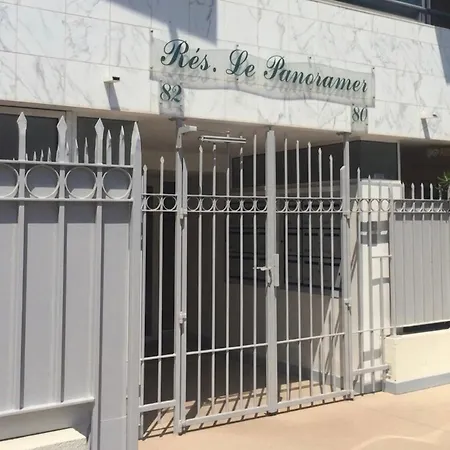 Apartamento Résidence Panoramer