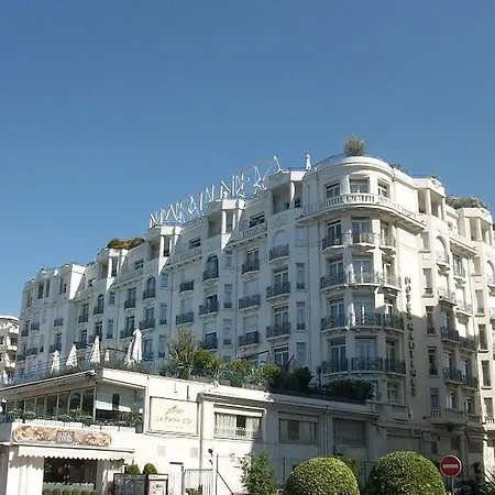 Résidence Panoramer Apartamento Cannes