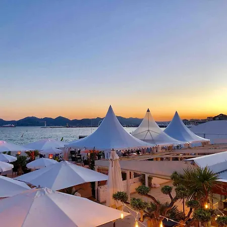Résidence Panoramer * Cannes