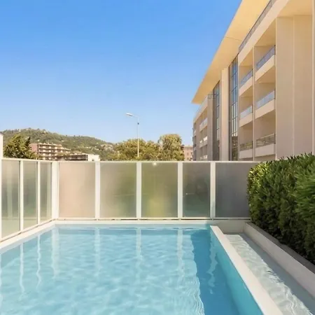 Résidence Panoramer Cannes