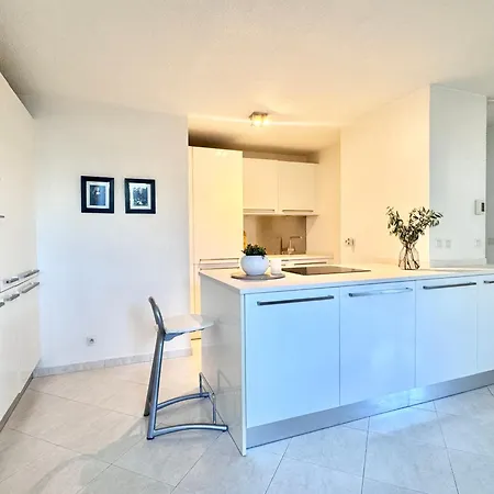 Apartamento Résidence Panoramer Cannes