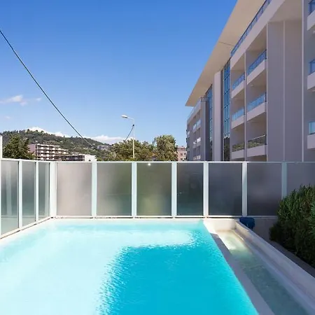 Résidence Panoramer * Cannes