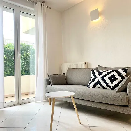 Résidence Panoramer Apartamento Cannes