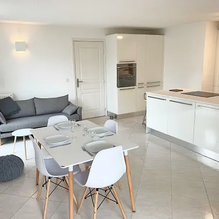 Panoramer Daire Cannes