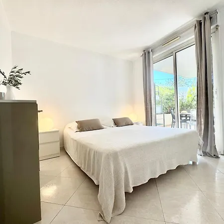 Résidence Panoramer Appartement Cannes