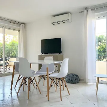 Résidence Panoramer Cannes