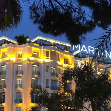 Résidence Panoramer * Cannes