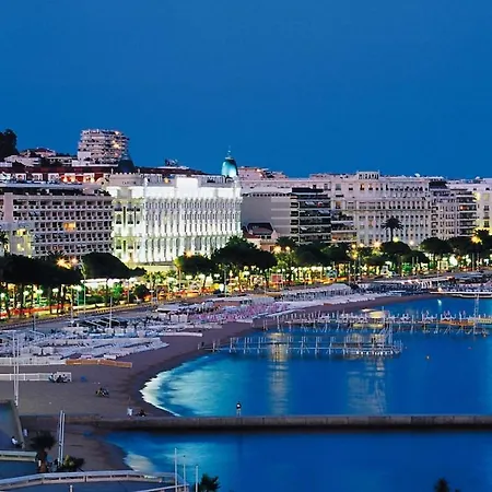 Appartement Panoramer Cannes